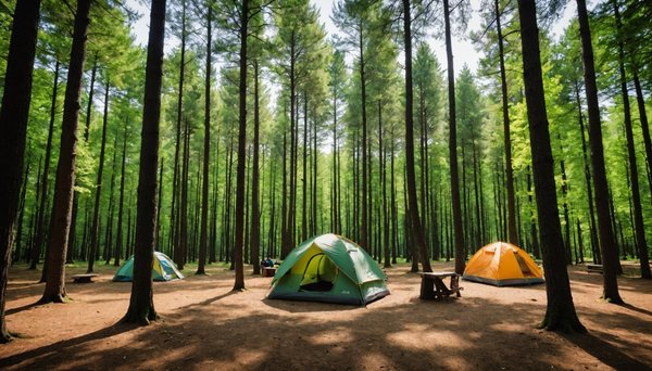 Top 10 conseils pour acquérir un terrain de camping en france