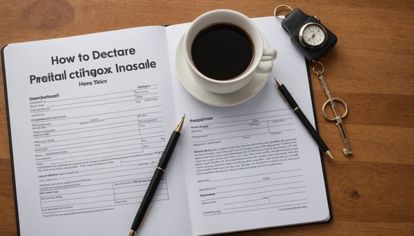 Comment déclarer vos loyers perçus : guide fiscal pratique