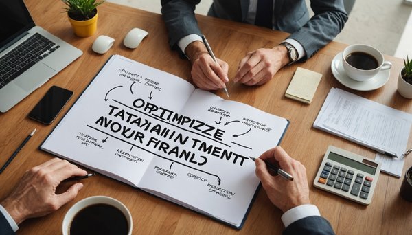 Optimiser la fiscalité de votre investissement locatif étape par étape