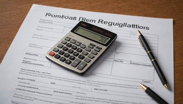 Comment calculer le loyer en fonction des charges et des régulations en vigueur