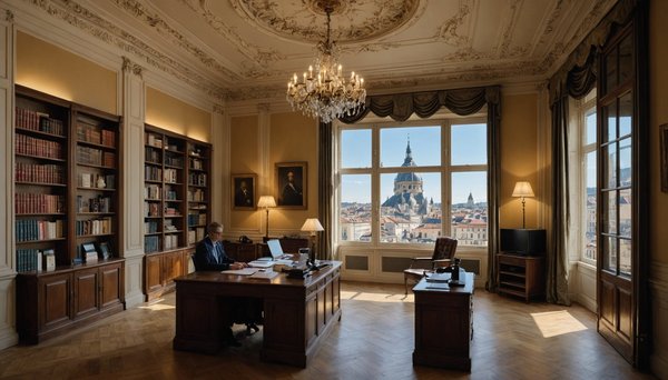5 raisons d'acheter un bureau à lyon 2, près de bellecour ou perrache