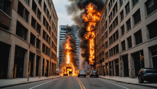 Optimisez la sécurité de vos bâtiments avec un audit incendie