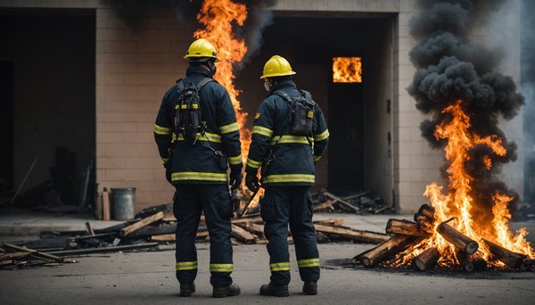 Renforcez la sécurité de vos locaux grâce à un audit incendie efficace