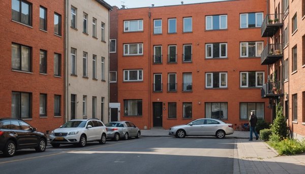 Quel est le meilleur quartier pour acheter un appartement au bouscat ?